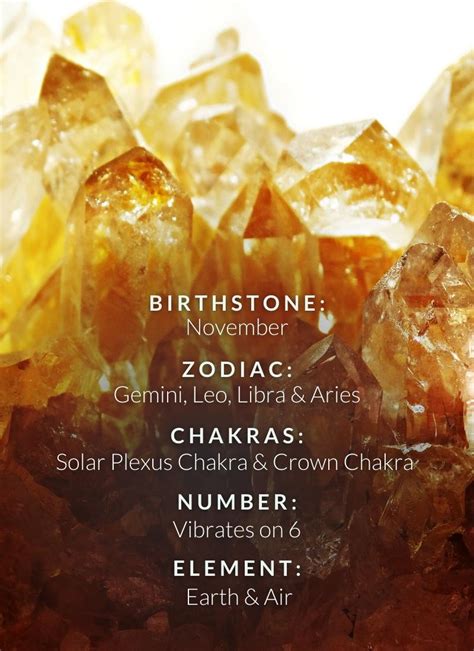 Crystalline Connection: The Benefits of Citrine