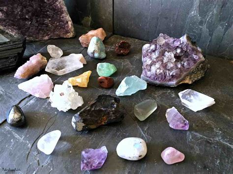 Crystalline Gifts of Nature: An Enchanting Guide to Crystals for Every Occasion