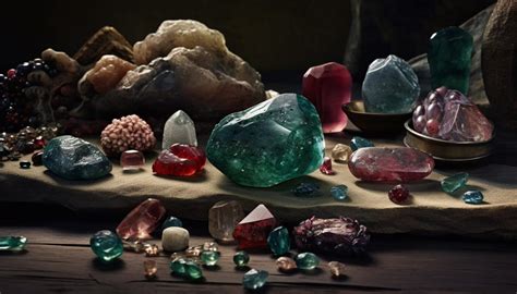 Crystalline Revelations: Unveiling the Hidden Power of Crystals