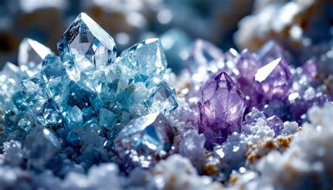 Crystalline Structures: A Symphony of Minerals