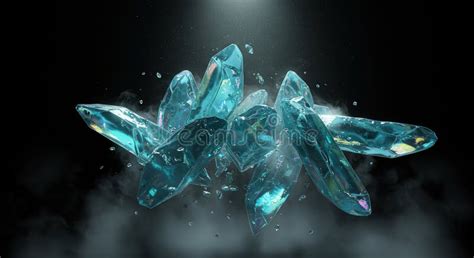 Crystalline Symphony: Unveiling the Magical World of Colored Crystals