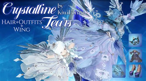 Crystalline Tears: A Gift from the Depths of the Soul