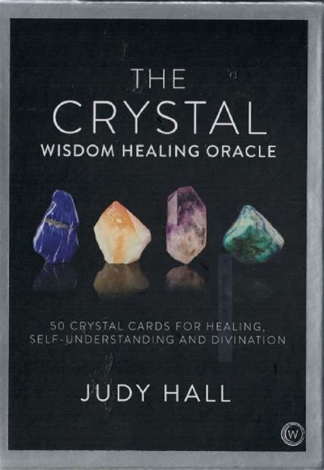 Crystalline Wisdom: Books that Unveil the World of Crystals