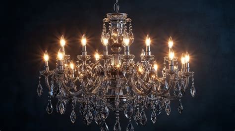 Crystallization of Elegance: The Allure of Chandeliers