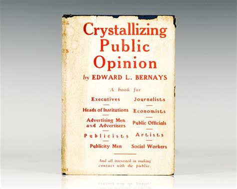 Crystallizing Public Opinion Doc