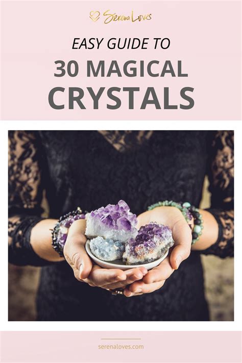 Crystals: 8 That Start with the Letter 'A' and Beyond