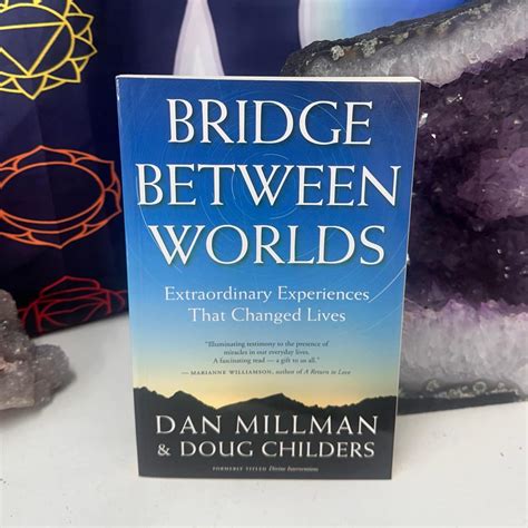 Crystals: A Bridge Between Worlds