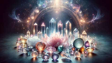 Crystals: A Bridge to Inner Harmony