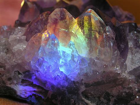 Crystals: A Natural Tapestry of Energy