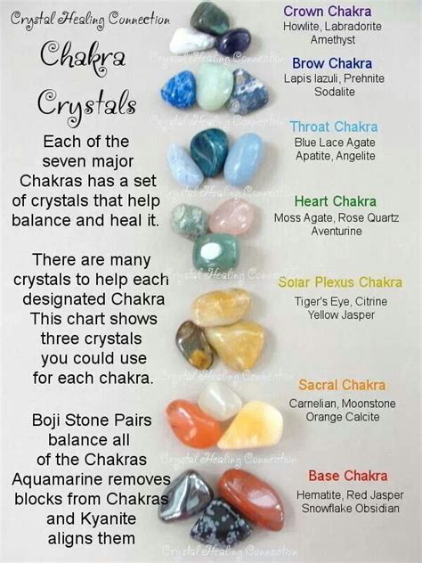 Crystals: A Path to Healing and Connection