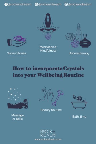 Crystals: A Rock-Solid Foundation for Well-being