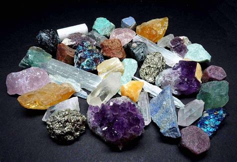 Crystals: A Rock-Solid Source of Wonder and Potential