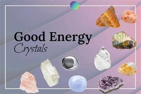 Crystals: A Source of Energy and Well-being