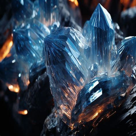 Crystals: A Symphony of Natural Formations