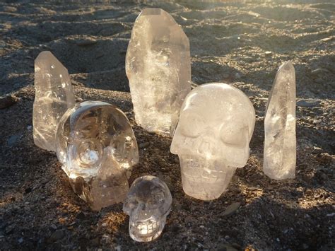 Crystals: An Ancient Allure