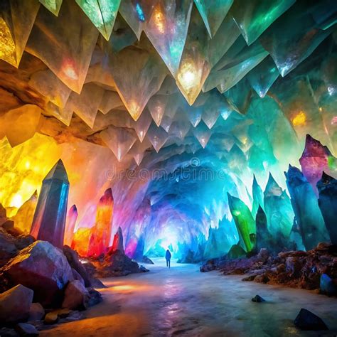 Crystals: An Enchanting Realm of Natural Wonders