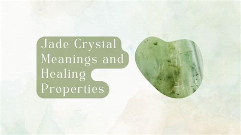 Crystals: Ancient Treasures with Healing Properties