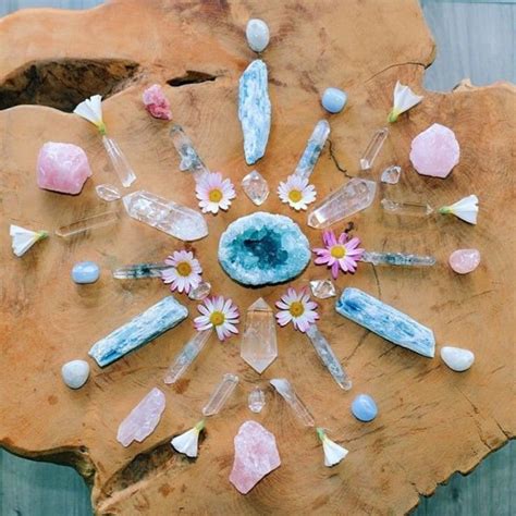 Crystals: Empowering Symbols of Energy and Healing