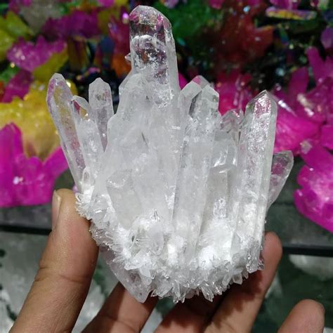 Crystals: Natural Wonders with a Rich History