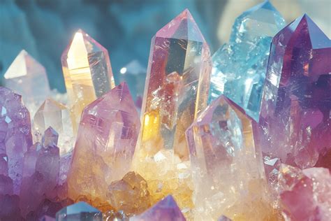 Crystals: Nature's Enigmatic Treasures