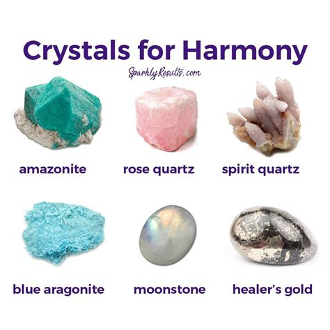 Crystals: Nature's Gemstones, Bestowing Energy and Harmony