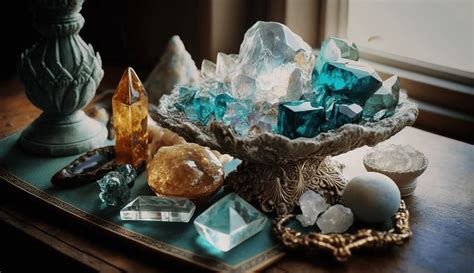 Crystals: Nature's Hidden Gems