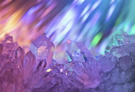 Crystals: Nature's Treasures with Energy Resonance