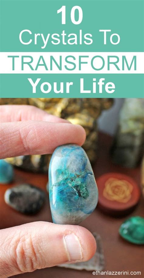 Crystals: Straight Lines to Transform Your Life