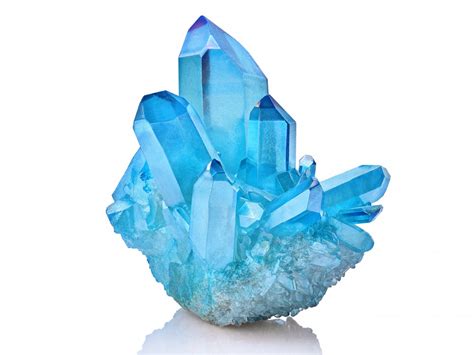 Crystals: The Building Blocks of Our World