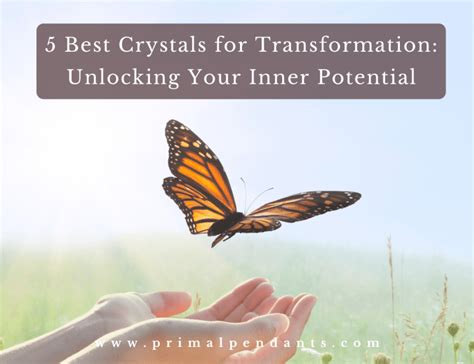 Crystals: Unlock Your Inner Radiance and Thrive