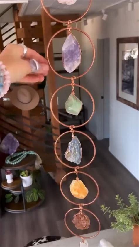 Crystals Raw: 5 Home Decor Ideas That Will Inspire Your Style