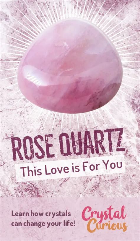 Crystals Rose Quartz: A Comprehensive Exploration of Love and Healing