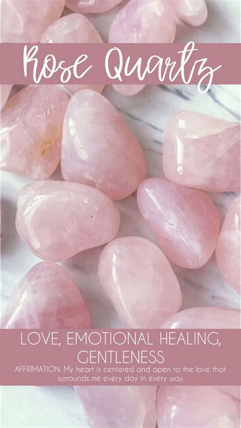 Crystals Rose Quartz: The Ultimate Guide to the Love Stone