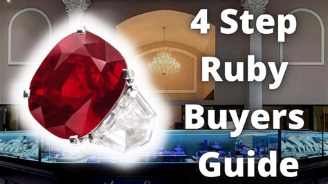 Crystals Ruby: A Comprehensive Guide to the Versatility of a Gemstone