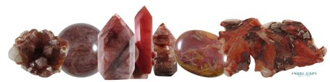 Crystals That Are Red: Unveiling the Power of Crimson Gems