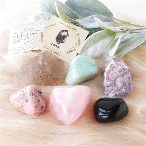 Crystals That Help With Grief: A Path to Healing and Solace