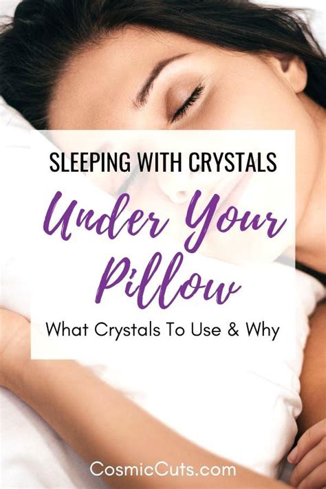 Crystals That Promote Sleep: Drift into Tranquility with These Enchanting Gems