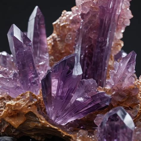 Crystals Tower: Discover the Enchanting Allure of Quartz and Amethyst