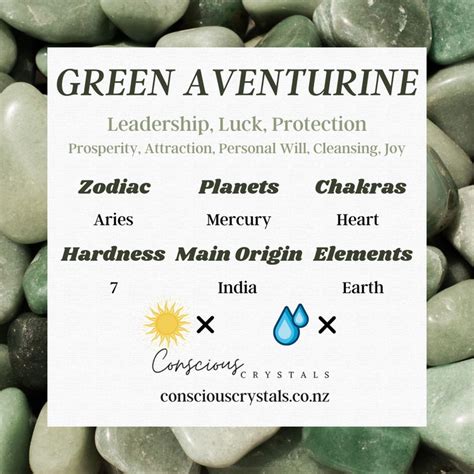 Crystals VS Green Aventurine: Ultimate Guide 2025