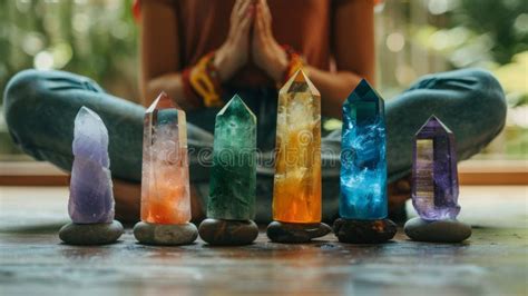 Crystals and Dreams: A Symbiotic Connection