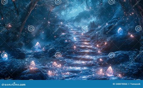 Crystals and Dreams: An Illuminated Path to Nocturnal Enlightenment