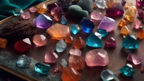 Crystals and Dreams: Unlocking the Power of 2025