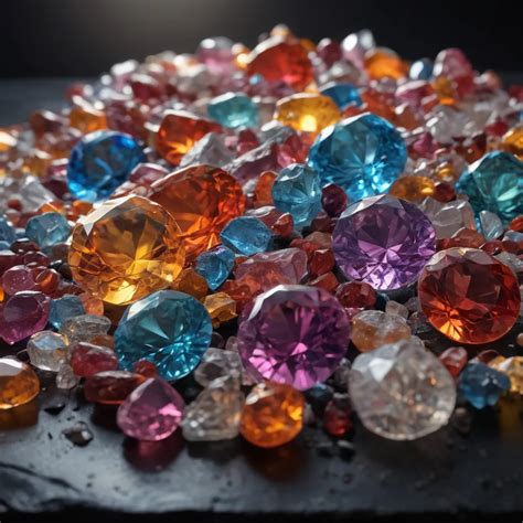 Crystals and Gems: A Comprehensive Guide to Their Allure and Potential