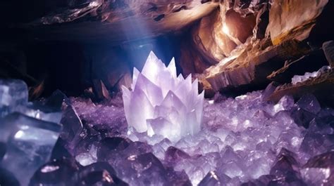 Crystals and Stones: A Journey into the Hidden Realms