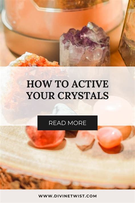 Crystals and Stones: Unlocking the Power Within