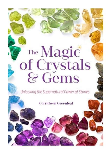 Crystals and Stones: Unlocking the Power of Nature's Gems