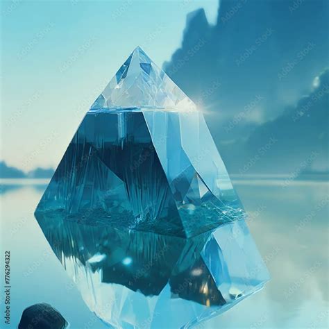 Crystals and Water: A Harmonious Union