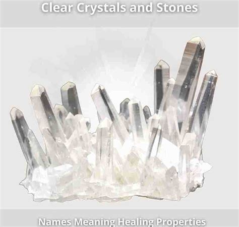 Crystals and White Quartz: Unlocking Nature's Healing Power