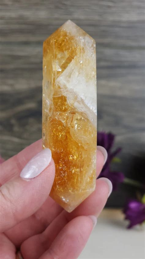 Crystals as Conduits of Energy