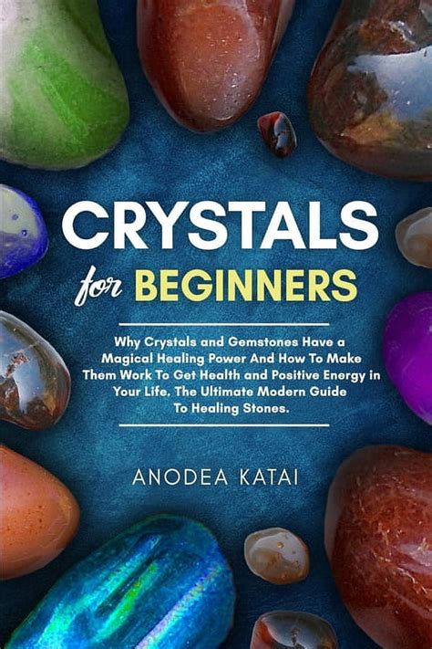 Crystals for Beginners: 2025 VS Modern Healing